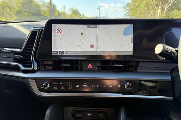 2024 Kia Sportage SX NQ5