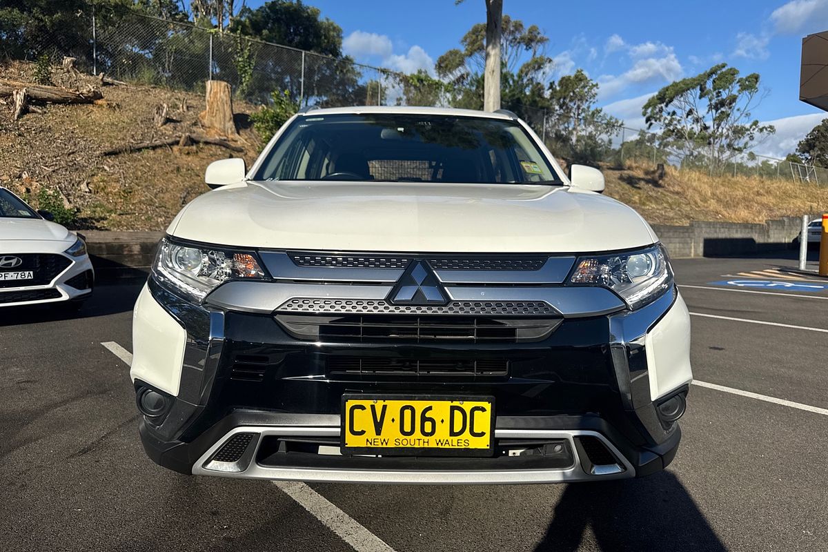 2019 Mitsubishi Outlander ES ADAS ZL