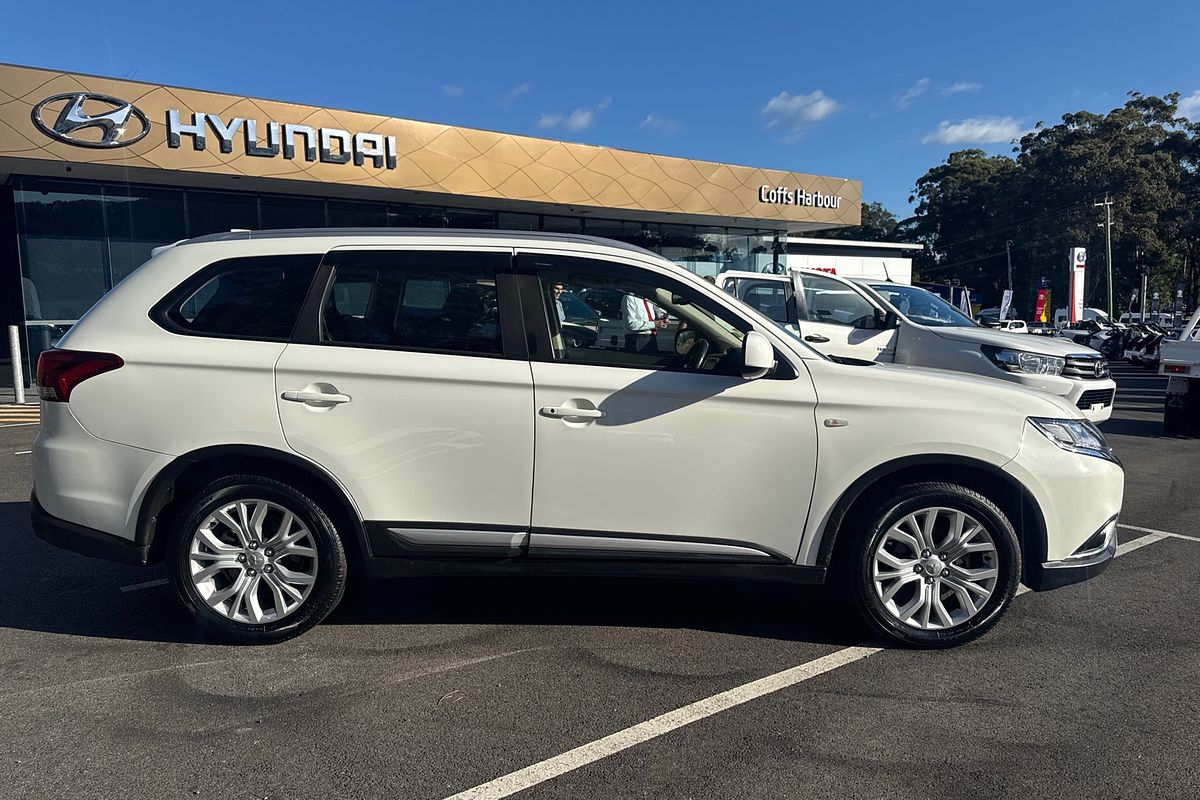 2019 Mitsubishi Outlander ES ADAS ZL