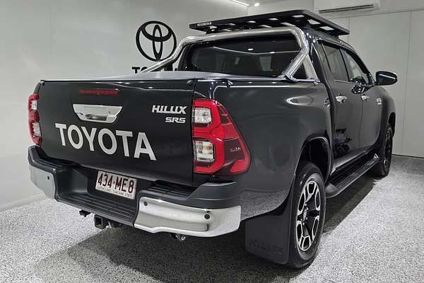 2023 Toyota Hilux SR5 GUN126R 4X4