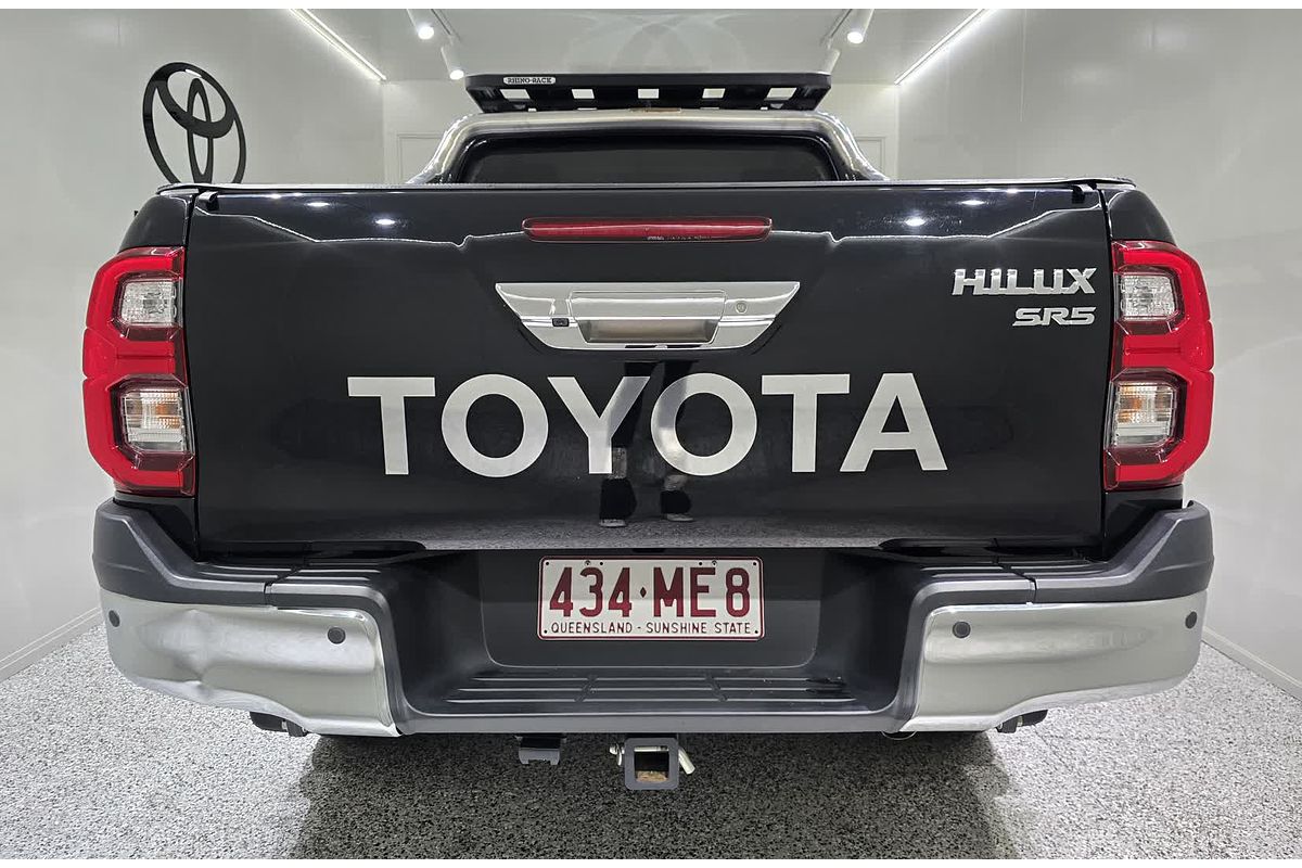 2023 Toyota Hilux SR5 GUN126R 4X4