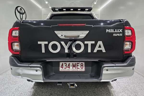 2023 Toyota Hilux SR5 GUN126R 4X4