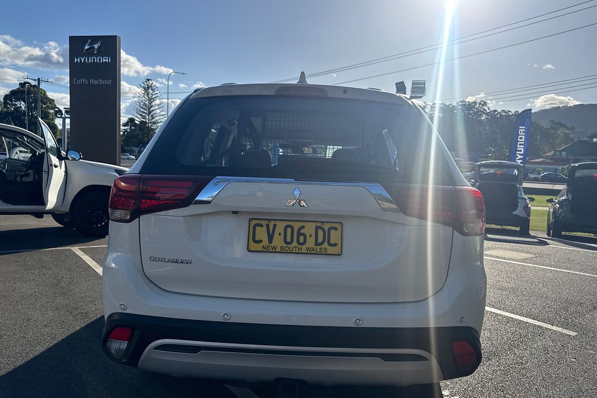 2019 Mitsubishi Outlander ES ADAS ZL