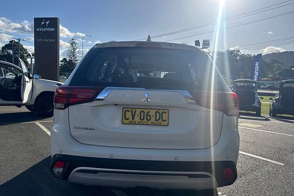 2019 Mitsubishi Outlander ES ADAS ZL