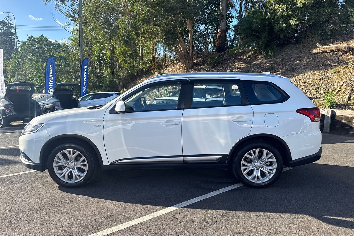 2019 Mitsubishi Outlander ES ADAS ZL