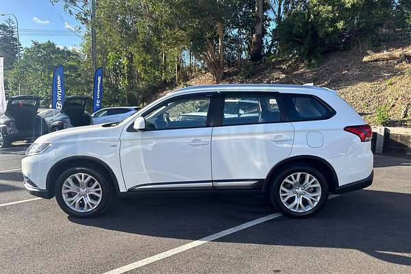 2019 Mitsubishi Outlander ES ADAS ZL