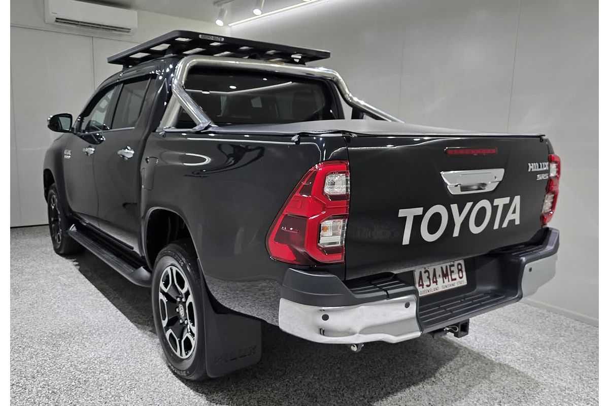 2023 Toyota Hilux SR5 GUN126R 4X4