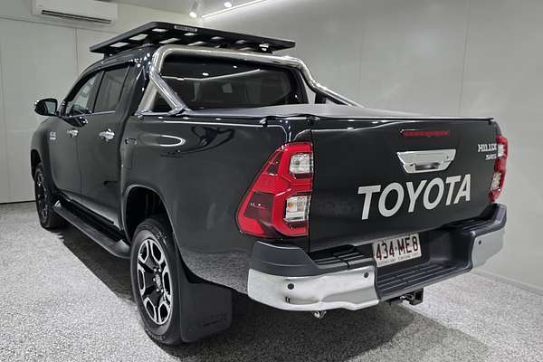 2023 Toyota Hilux SR5 GUN126R 4X4