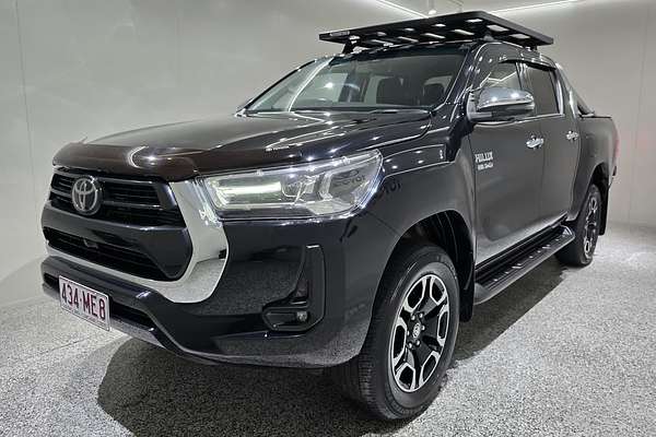 2023 Toyota Hilux SR5 GUN126R 4X4