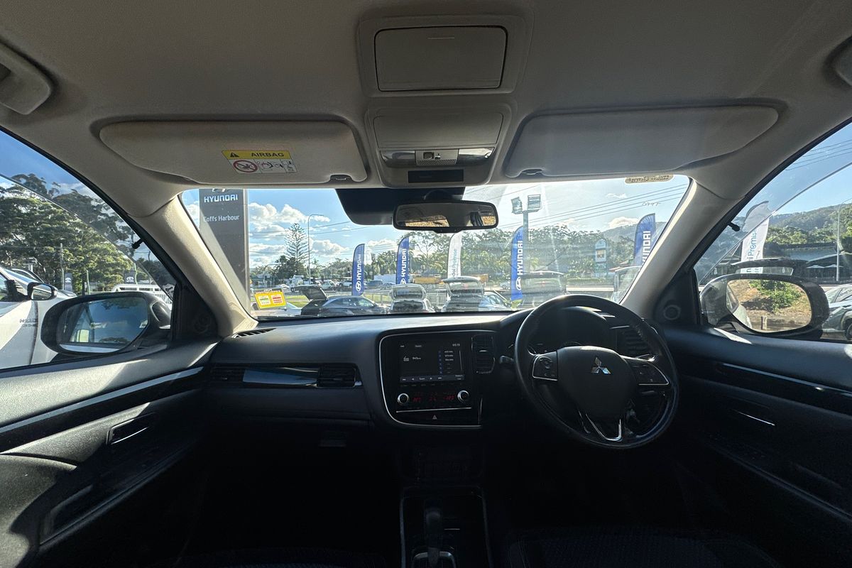 2019 Mitsubishi Outlander ES ADAS ZL