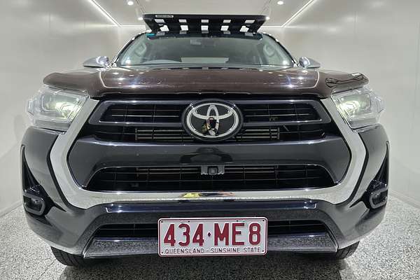 2023 Toyota Hilux SR5 GUN126R 4X4