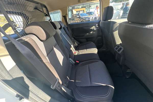 2019 Mitsubishi Outlander ES ADAS ZL