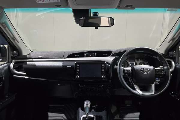 2023 Toyota Hilux SR5 GUN126R 4X4