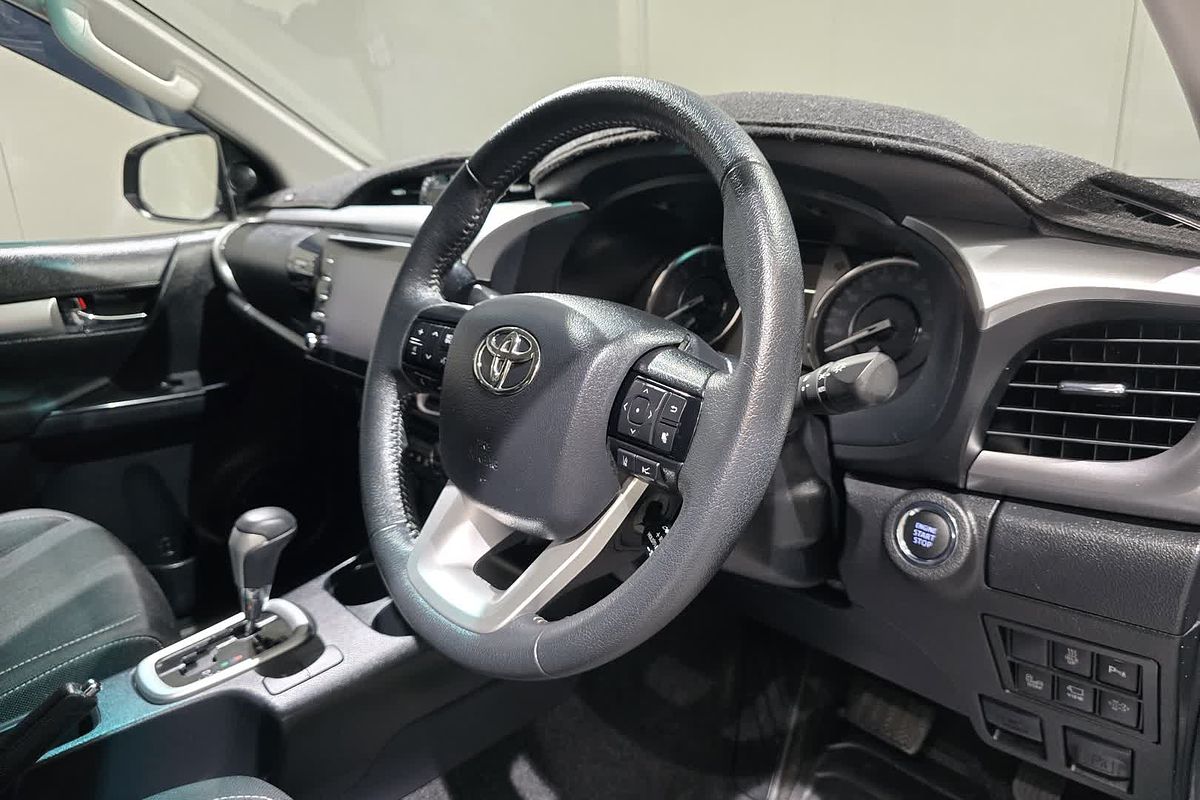 2023 Toyota Hilux SR5 GUN126R 4X4