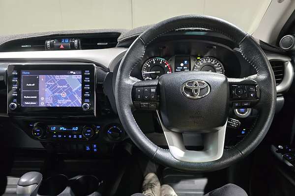 2023 Toyota Hilux SR5 GUN126R 4X4