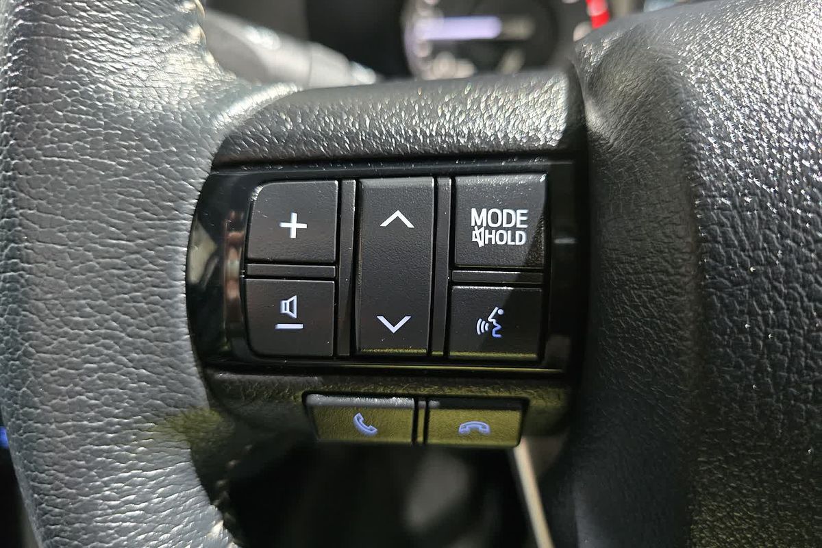 2023 Toyota Hilux SR5 GUN126R 4X4