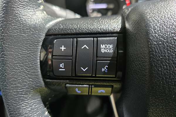 2023 Toyota Hilux SR5 GUN126R 4X4