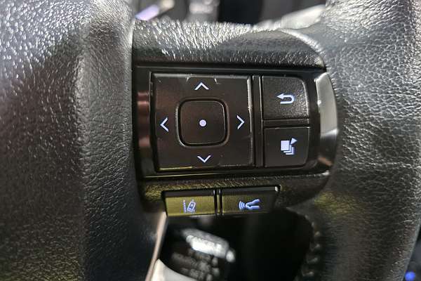 2023 Toyota Hilux SR5 GUN126R 4X4