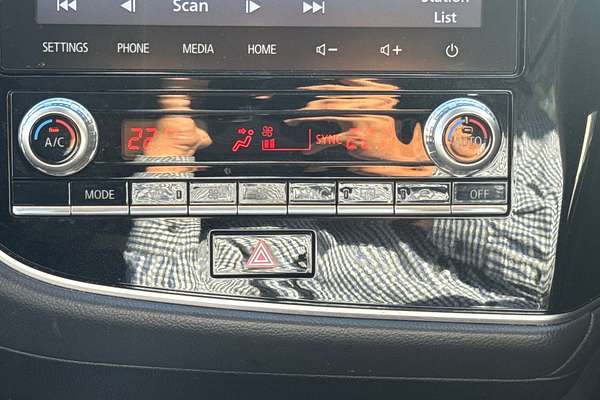 2019 Mitsubishi Outlander ES ADAS ZL