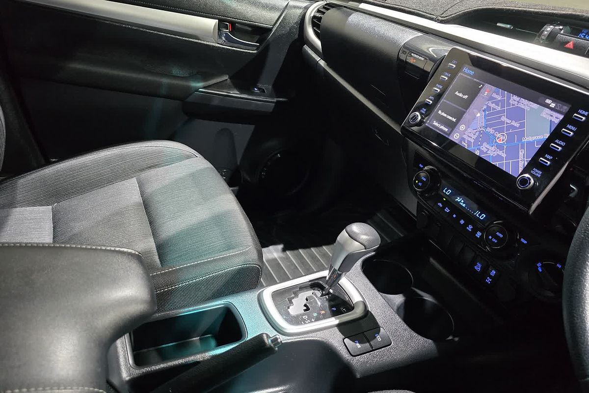 2023 Toyota Hilux SR5 GUN126R 4X4