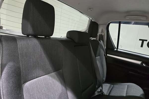2023 Toyota Hilux SR5 GUN126R 4X4