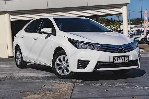 2014 Toyota Corolla Ascent ZRE172R