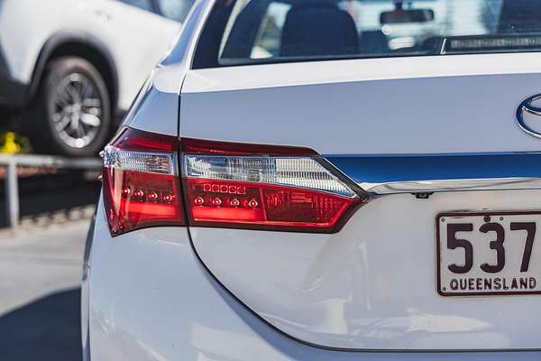 2014 Toyota Corolla Ascent ZRE172R