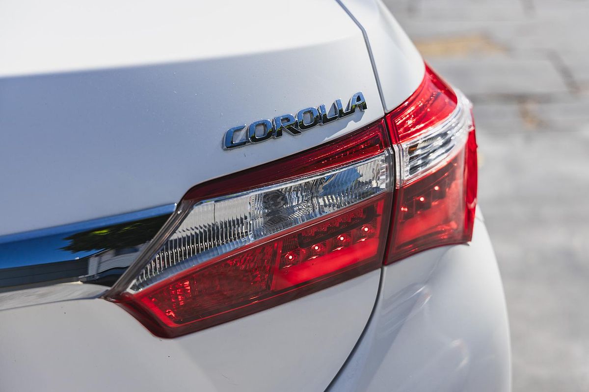 2014 Toyota Corolla Ascent ZRE172R