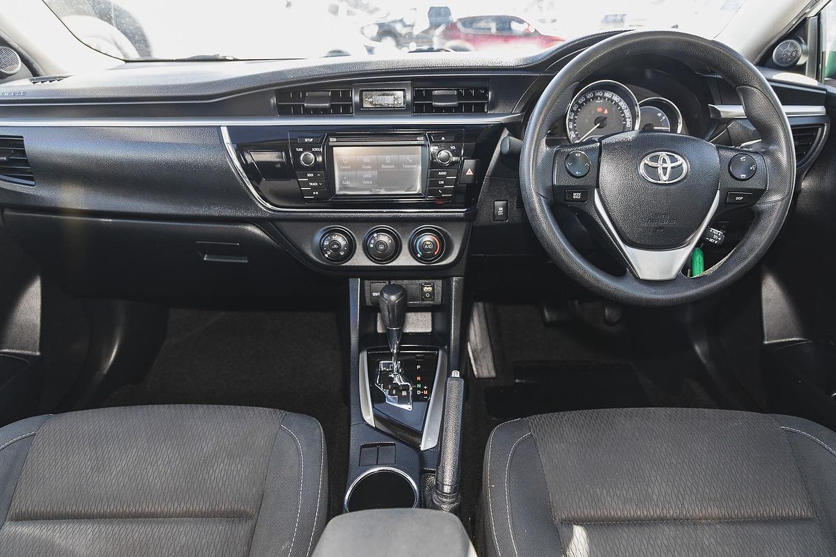 2014 Toyota Corolla Ascent ZRE172R