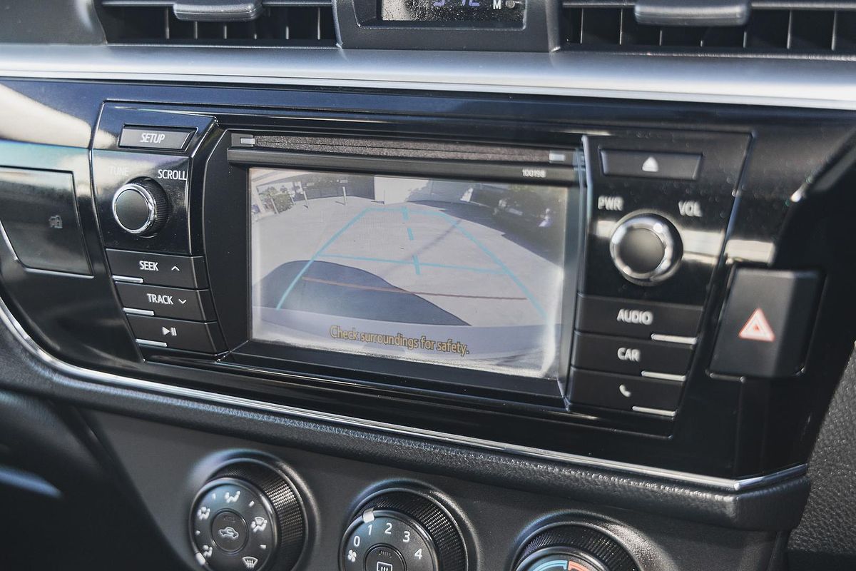 2014 Toyota Corolla Ascent ZRE172R
