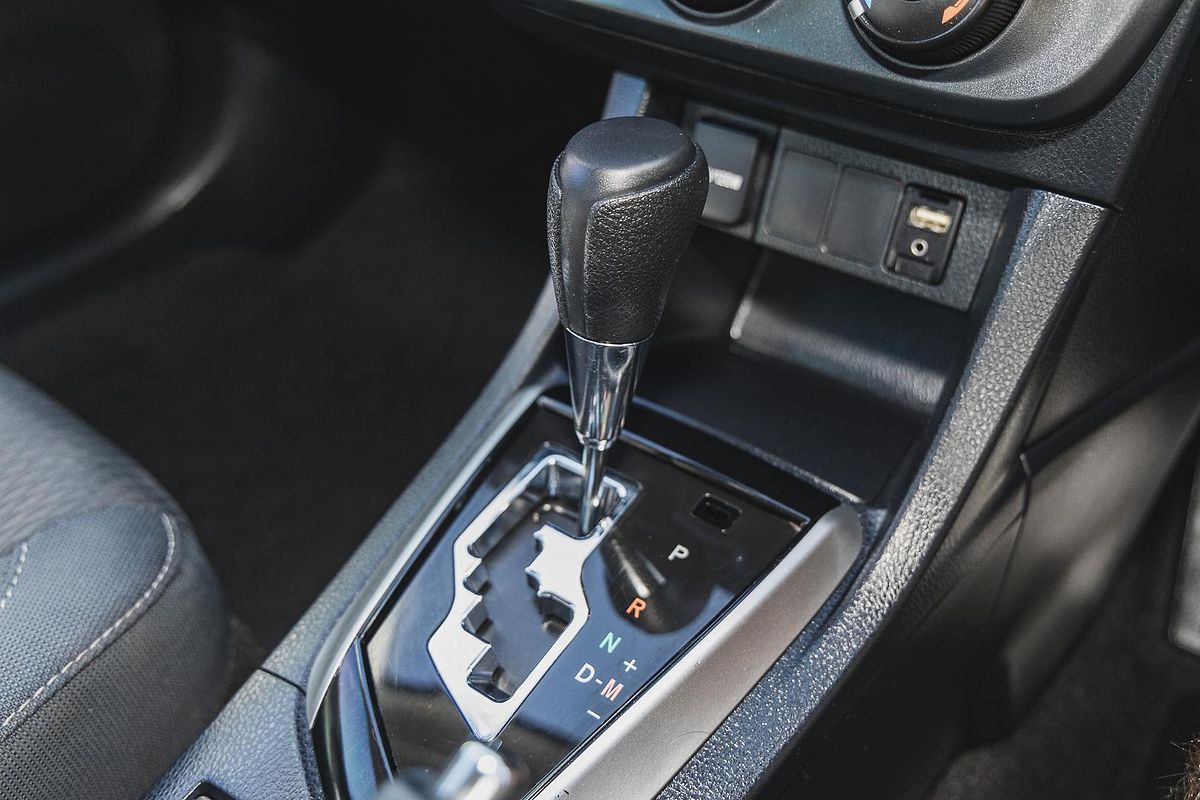 2014 Toyota Corolla Ascent ZRE172R