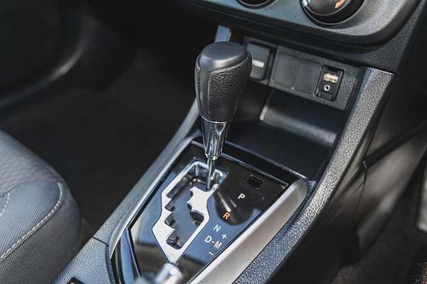 2014 Toyota Corolla Ascent ZRE172R