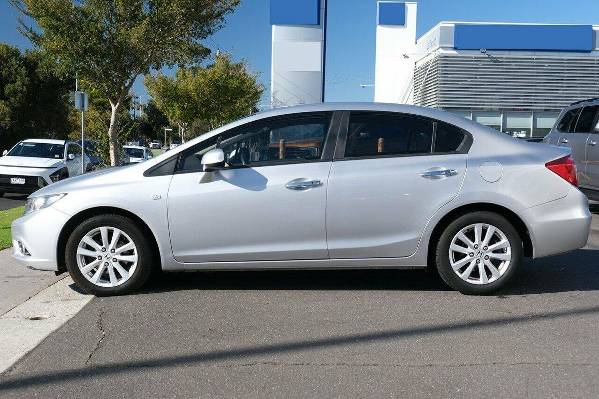 2012 Honda Civic VTi-LN 9th Gen Ser II