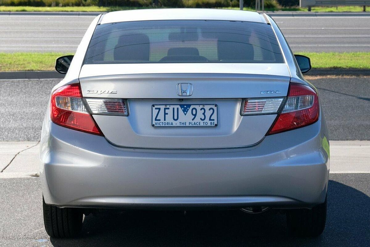 2012 Honda Civic VTi-LN 9th Gen Ser II