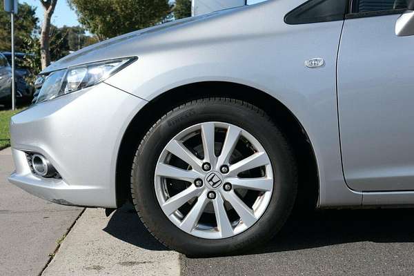 2012 Honda Civic VTi-LN 9th Gen Ser II