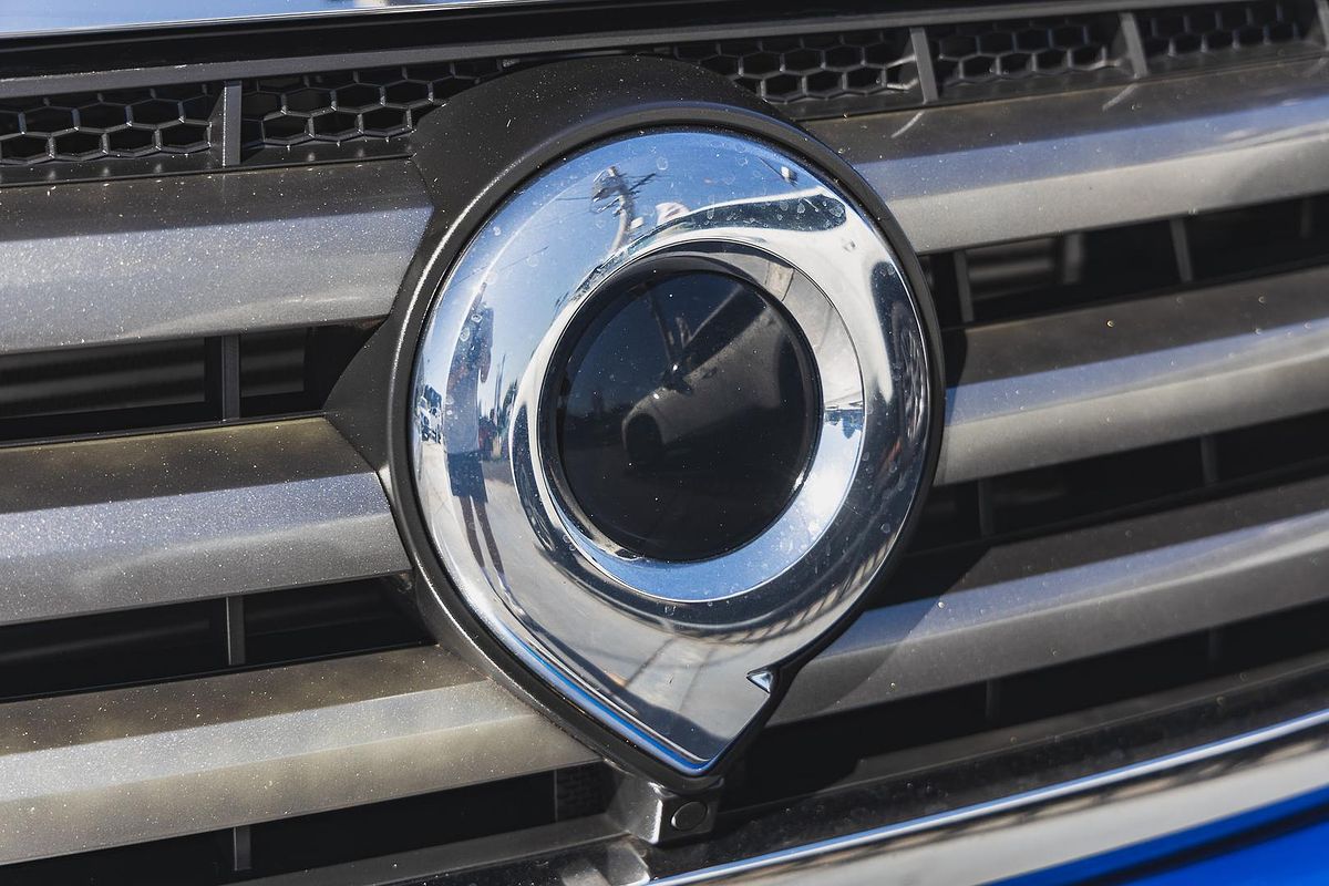 2021 GWM Ute Cannon NPW 4X4