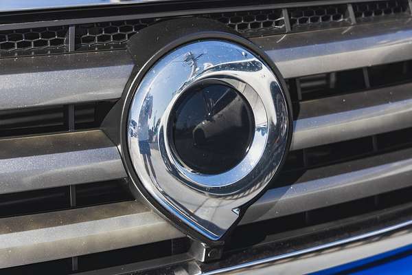 2021 GWM Ute Cannon NPW 4X4