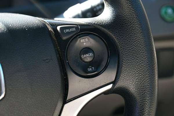 2012 Honda Civic VTi-LN 9th Gen Ser II