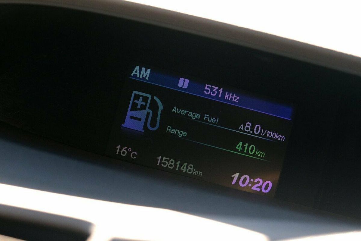 2012 Honda Civic VTi-LN 9th Gen Ser II