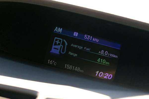 2012 Honda Civic VTi-LN 9th Gen Ser II