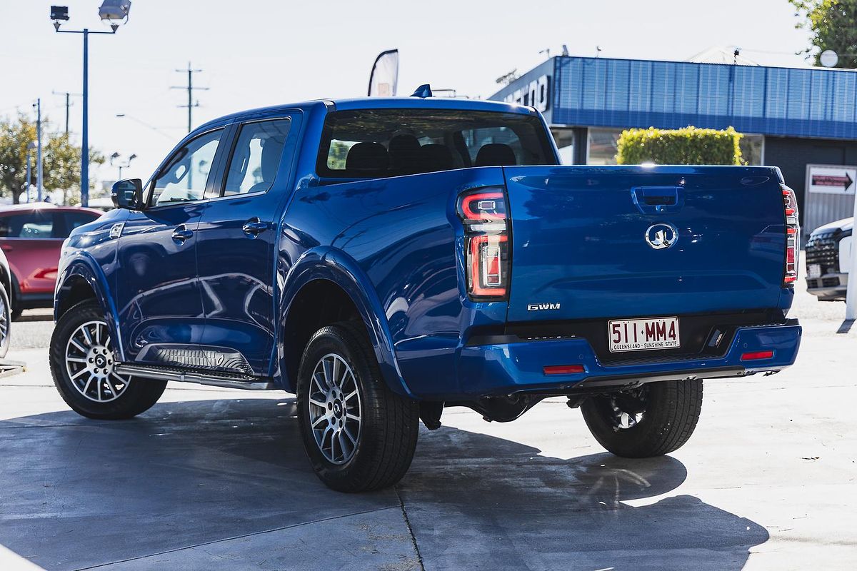 2021 GWM Ute Cannon NPW 4X4