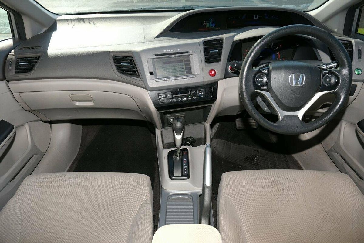 2012 Honda Civic VTi-LN 9th Gen Ser II