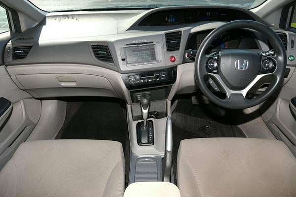 2012 Honda Civic VTi-LN 9th Gen Ser II