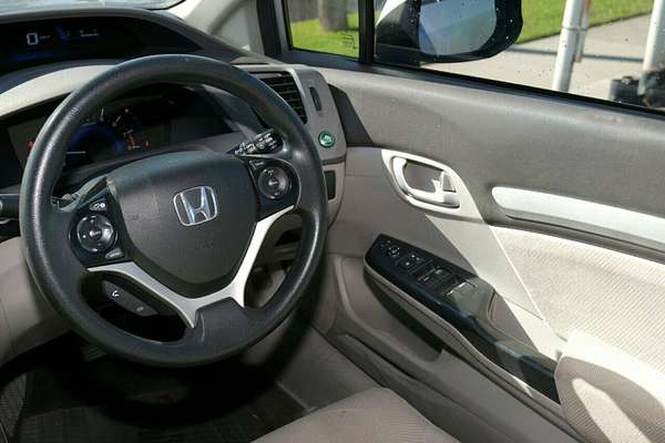 2012 Honda Civic VTi-LN 9th Gen Ser II