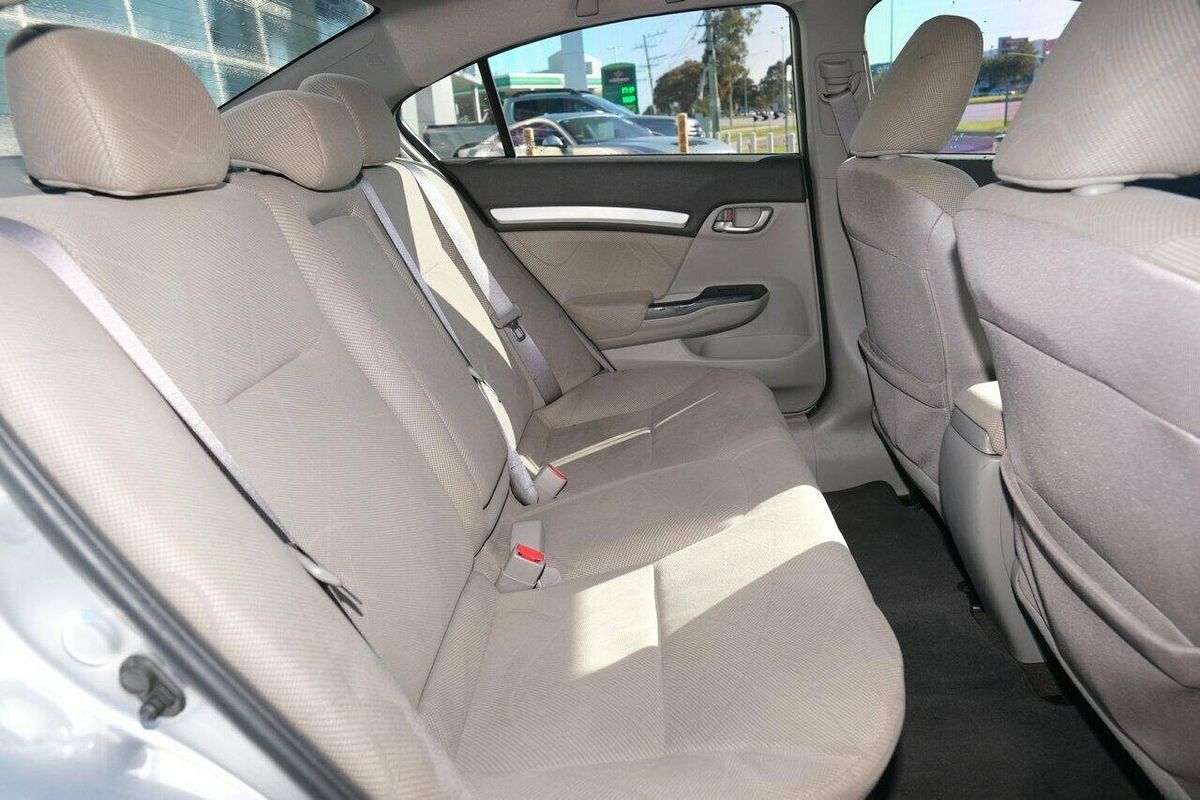 2012 Honda Civic VTi-LN 9th Gen Ser II