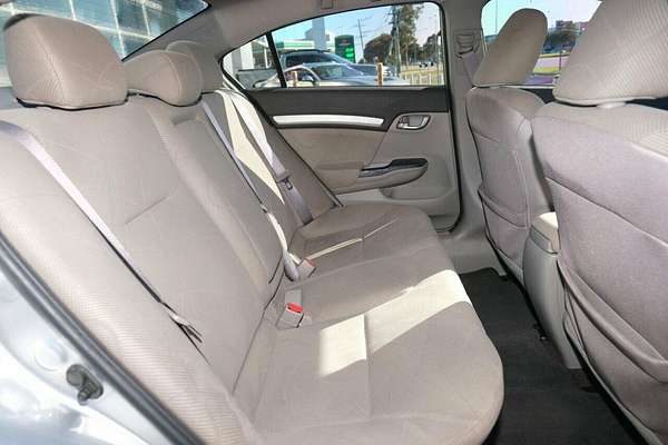 2012 Honda Civic VTi-LN 9th Gen Ser II