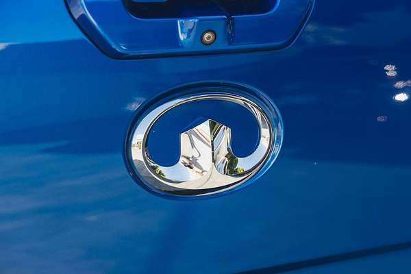 2021 GWM Ute Cannon NPW 4X4