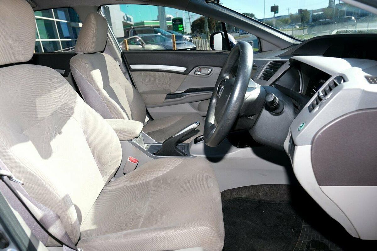 2012 Honda Civic VTi-LN 9th Gen Ser II