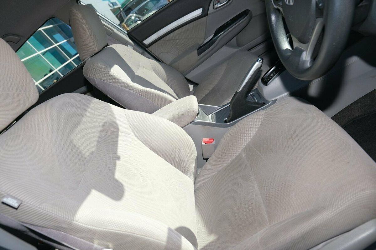 2012 Honda Civic VTi-LN 9th Gen Ser II