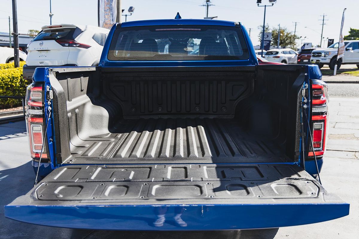 2021 GWM Ute Cannon NPW 4X4